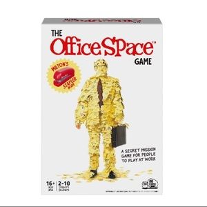 Office Space, An Adult Party Game to Play at Work